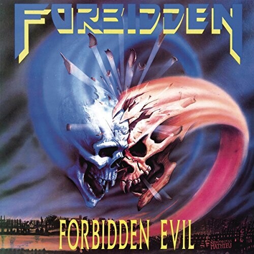 Forbidden - Forbidden Evil