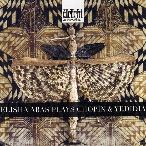 Elisha Abas - Elisha Plays Chopin & Yedida
