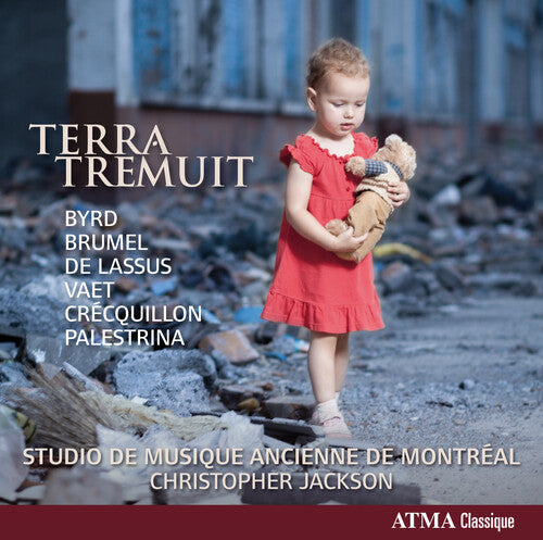 Brumel/ Palestrina/ Byrd/ Jackson - Terra Tremuit