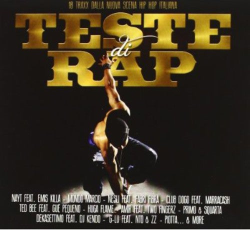 Various Artists - Teste Di Rap / Various