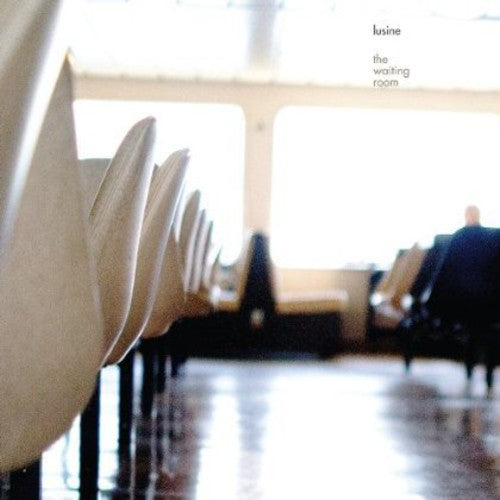 Lusine - The Waiting Room