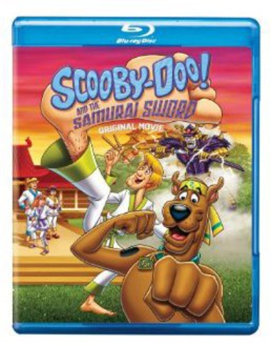 Scooby-Doo and the Samurai Sword