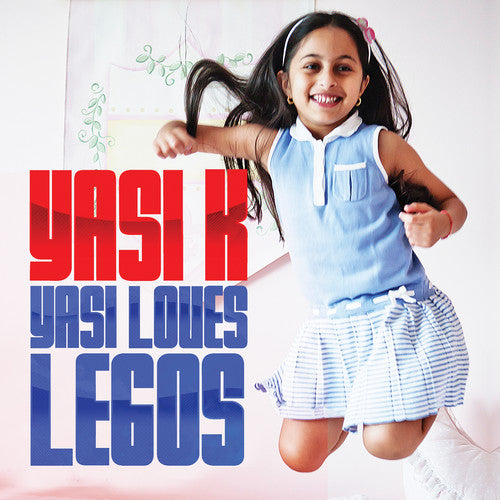 Yasi K - Yasi Loves Legos