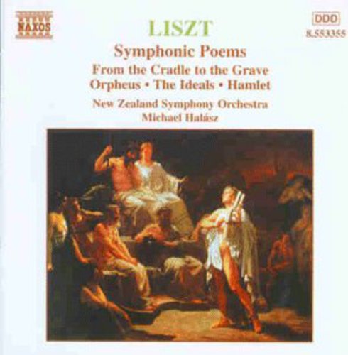 Liszt - Symphonic Poems