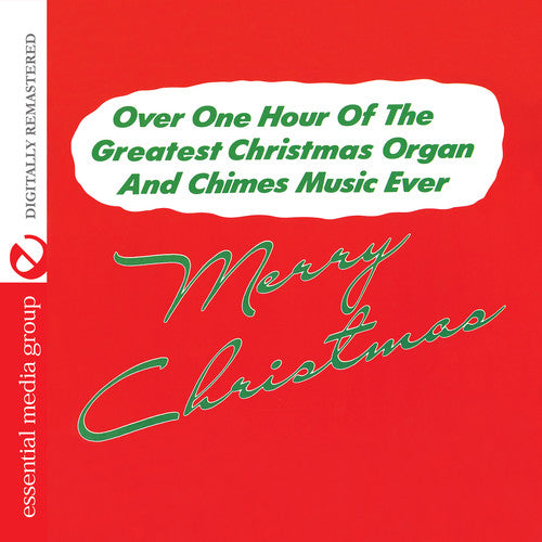 Mistletoe Orchestra - Merry Christmas: Greatest Christmas Organ