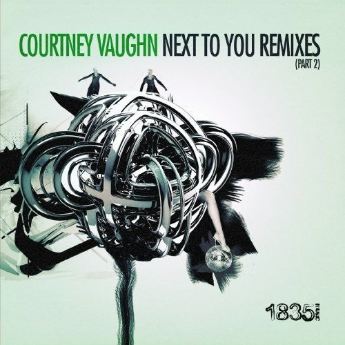 Courtney Vaughn - Next to You: Remixes 2