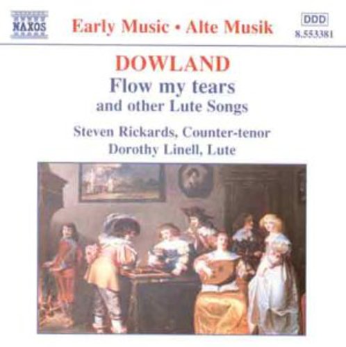 J. Dowland - Lute Songs