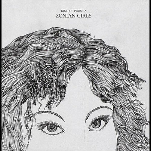 King of Prussia - Zonian Girls & the Echoes That Surround Us All