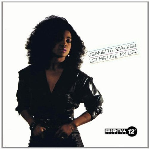 Jeanette Walker - Let Me Live My Life