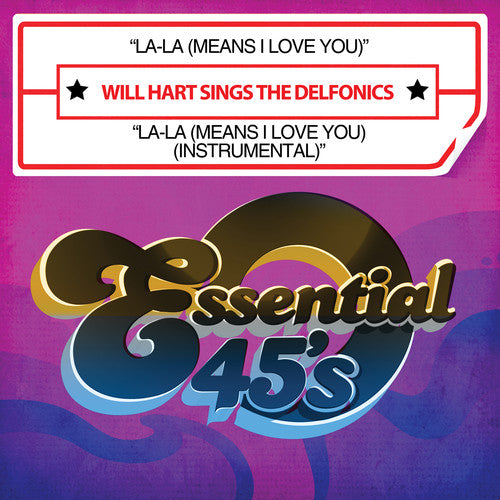 Will Hart - La-La (Means I Love You)