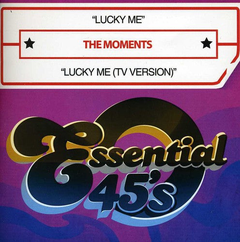 The Moments - Lucky Me