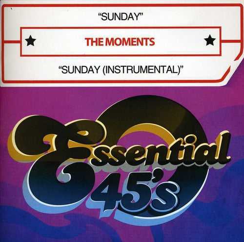 The Moments - Sunday