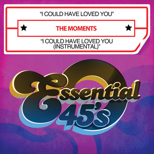 The Moments - I Could Have Loved You