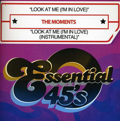 The Moments - Look at Me (I'm in Love)
