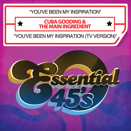 Cuba Good / Main Ingredient - You've Been My Inspiration