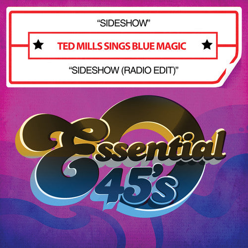 Ted Mills - Sideshow / Sideshow (Radio Edit)
