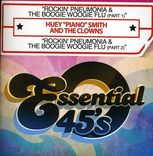 Huey Smith - Pneumonia & the Boogie Woogie Flu