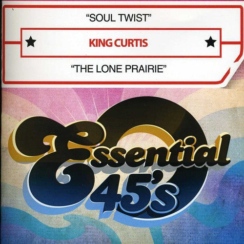 King Curtis - Soul Twist / Lone Prairie