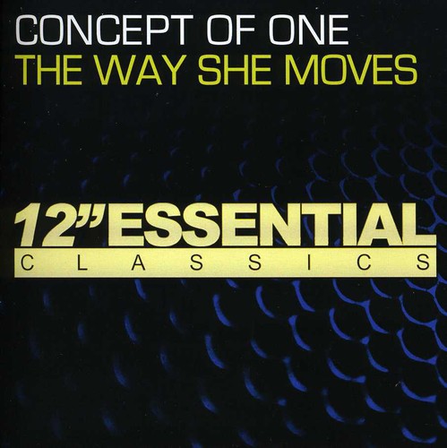 Concept of One - The Way She Moves