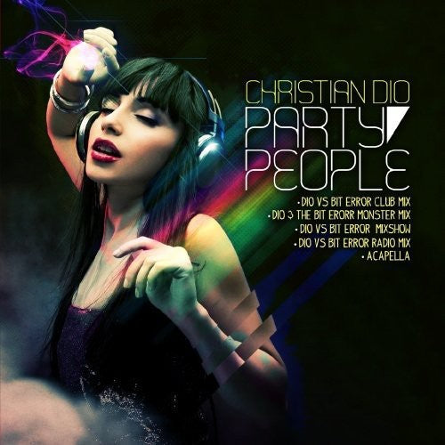 Christian Dio - Party People