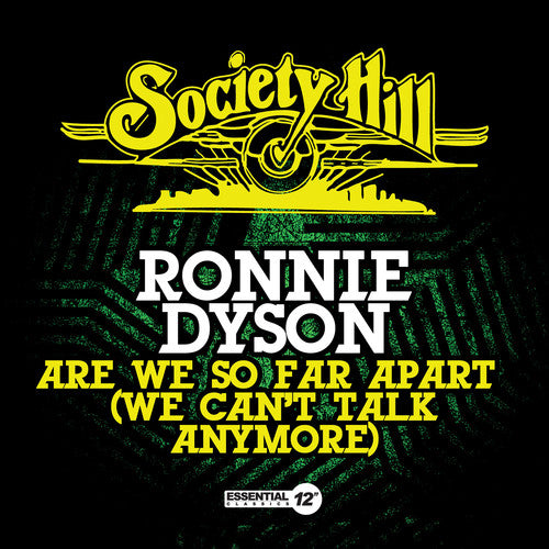 Ronnie Dyson - Are We So Far Apart