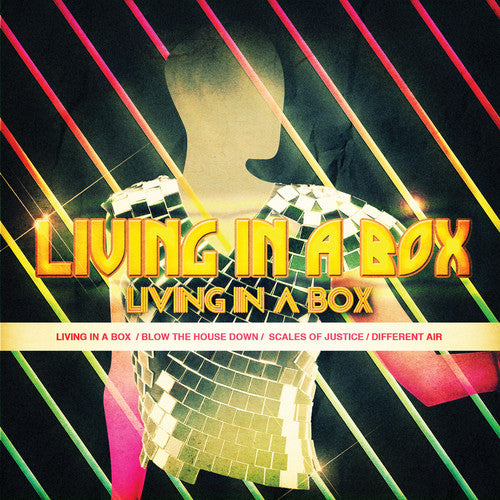 Living in a Box - Living in a Box