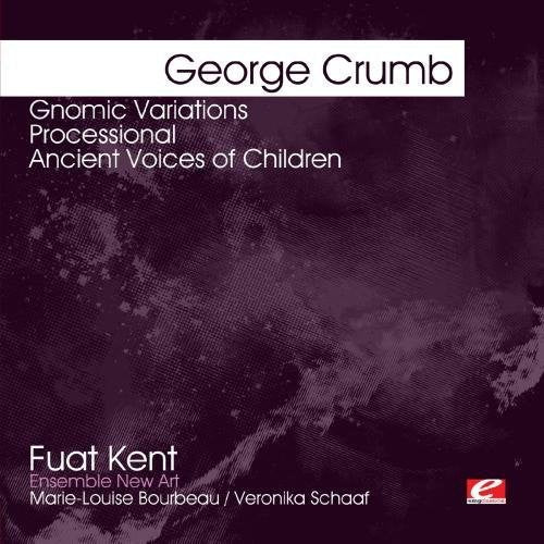 Fuat Kent - Gnomic Variations