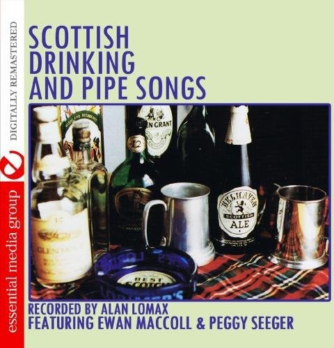 Scottish Drinking and Pipe Songs/ Var - Scottish Drinking and Pipe Songs / Various