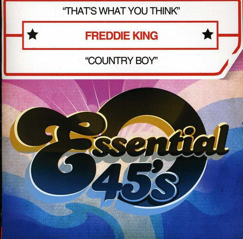 Freddie King - That's What You Think