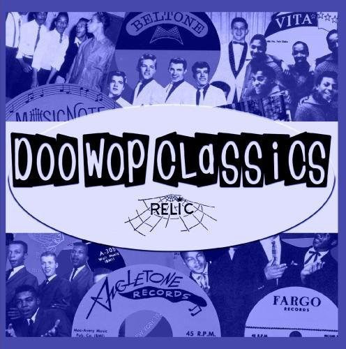 Doo-Wop Classics 18/ Var - Doo-Wop Classics 18 / Various