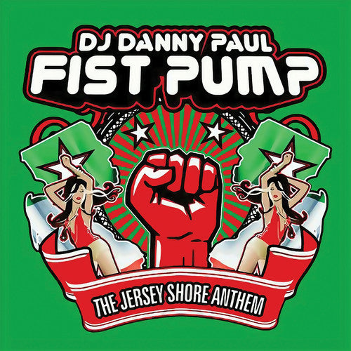 DJ Danny Paul - Pump It