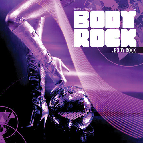 Body Rock - Body Rock