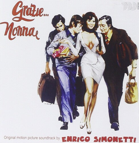 Grazie Nonna/ O.S.T. - Grazie...Nonna (Lover Boy) (Original Soundtrack)