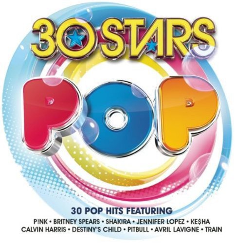 30 Stars: Pop/ Various - 30 Stars: Pop