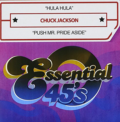 Chuck Jackson - Hula Hula / Push Mr. Pride Aside