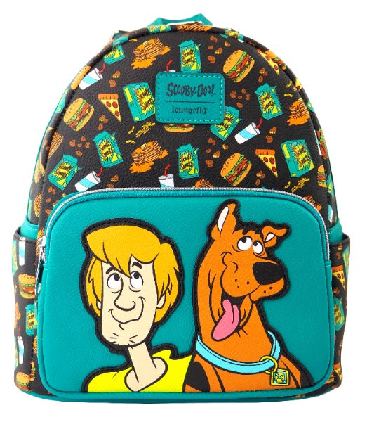 Loungefly scooby doo backpack Clearance