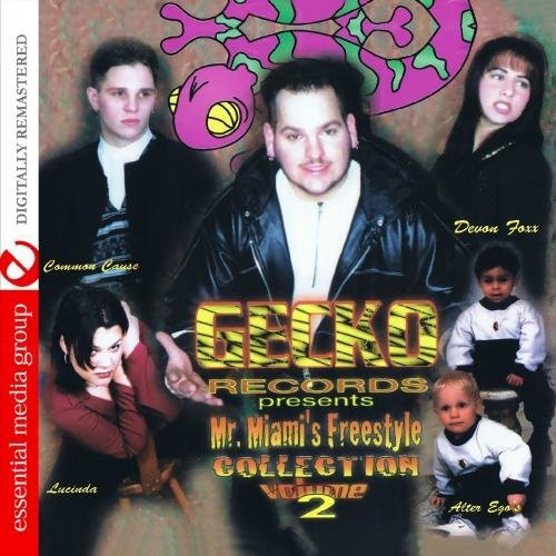 Mr. Miami's Freestyle Collection 2/ Var - Mr. Miami's Freestyle Collection 2 / Various