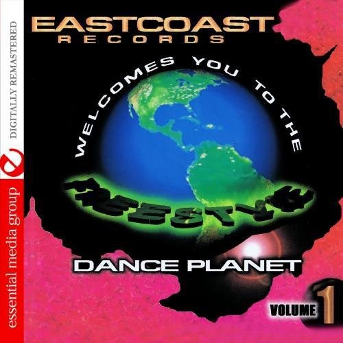 Various Artists - Welcomes You to the Freestyle Dance Planet 1 / Various