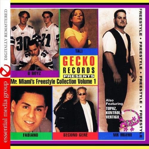 Miami's Freestyle Collection 1/ - Miami's Freestyle Collection 1