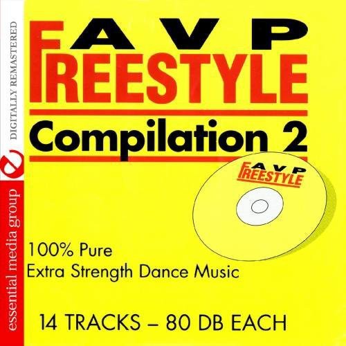 Various Artists - Avp Freestyle Comp 2: 100% Pure Extra / Various