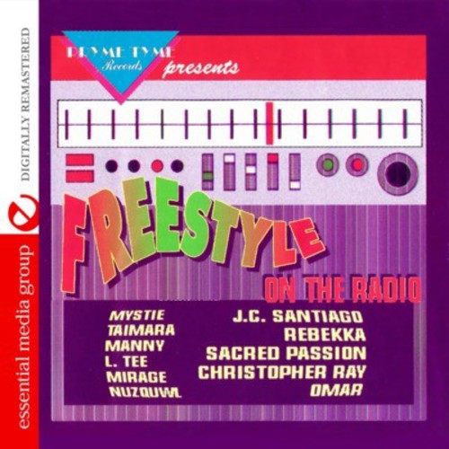 Various - Freestyle on the Radio
