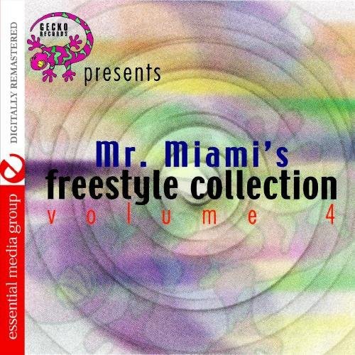 Various - Miami's Freestyle 4