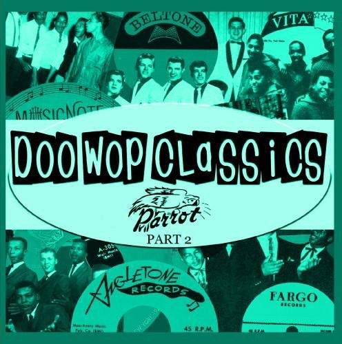 Various Artists - Doo-Wop Classics 17 / Various