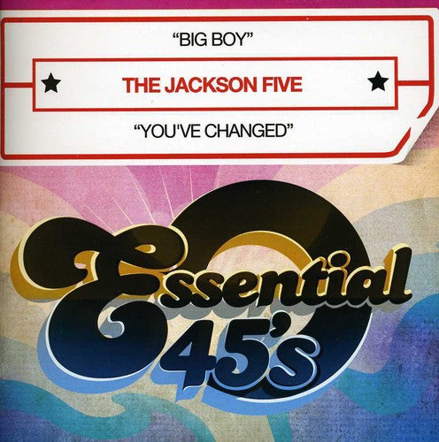 The Jackson 5 - Big Boy