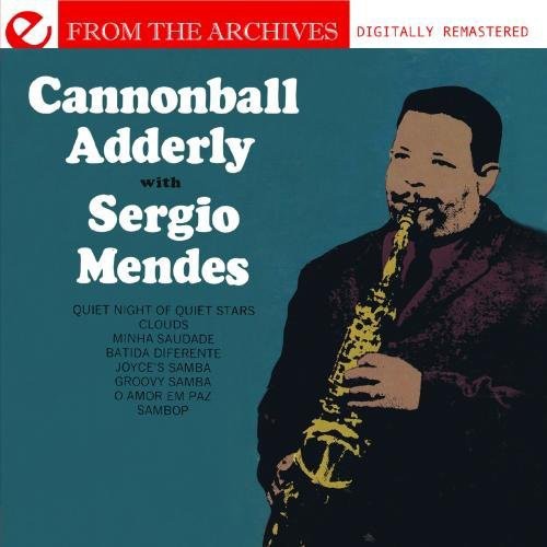 Cannonball Adderley - From the Archives