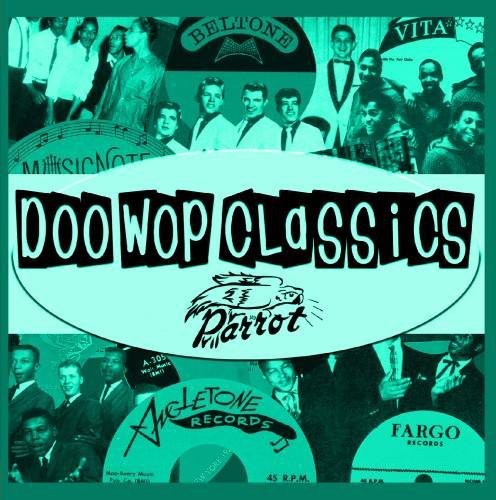 Various Artists - Doo-Wop Classics 15 / Various