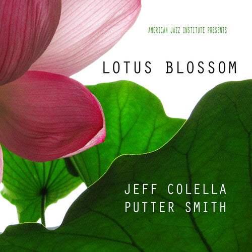 Jeff Colella - Lotus Blossom