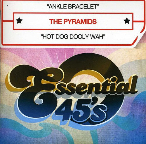The Pyramids - Ankle Bracelet / Hot Dog Dooly Wah