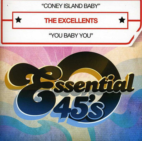 Excellents - Coney Island Baby