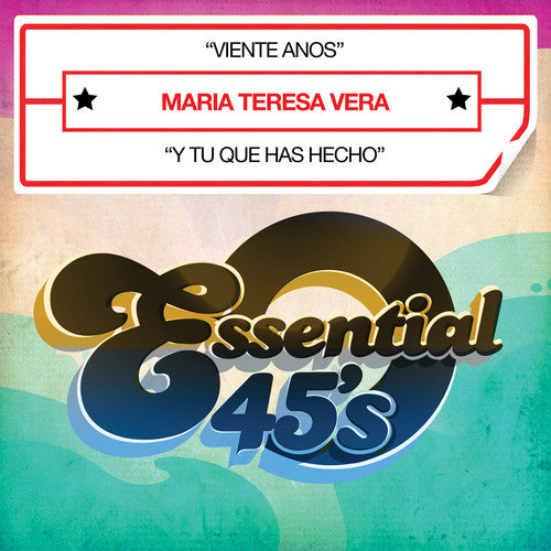Maria Teresa Vera - Viente Anos